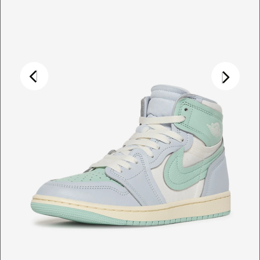 Women’s Air Jordan 1 Mm High